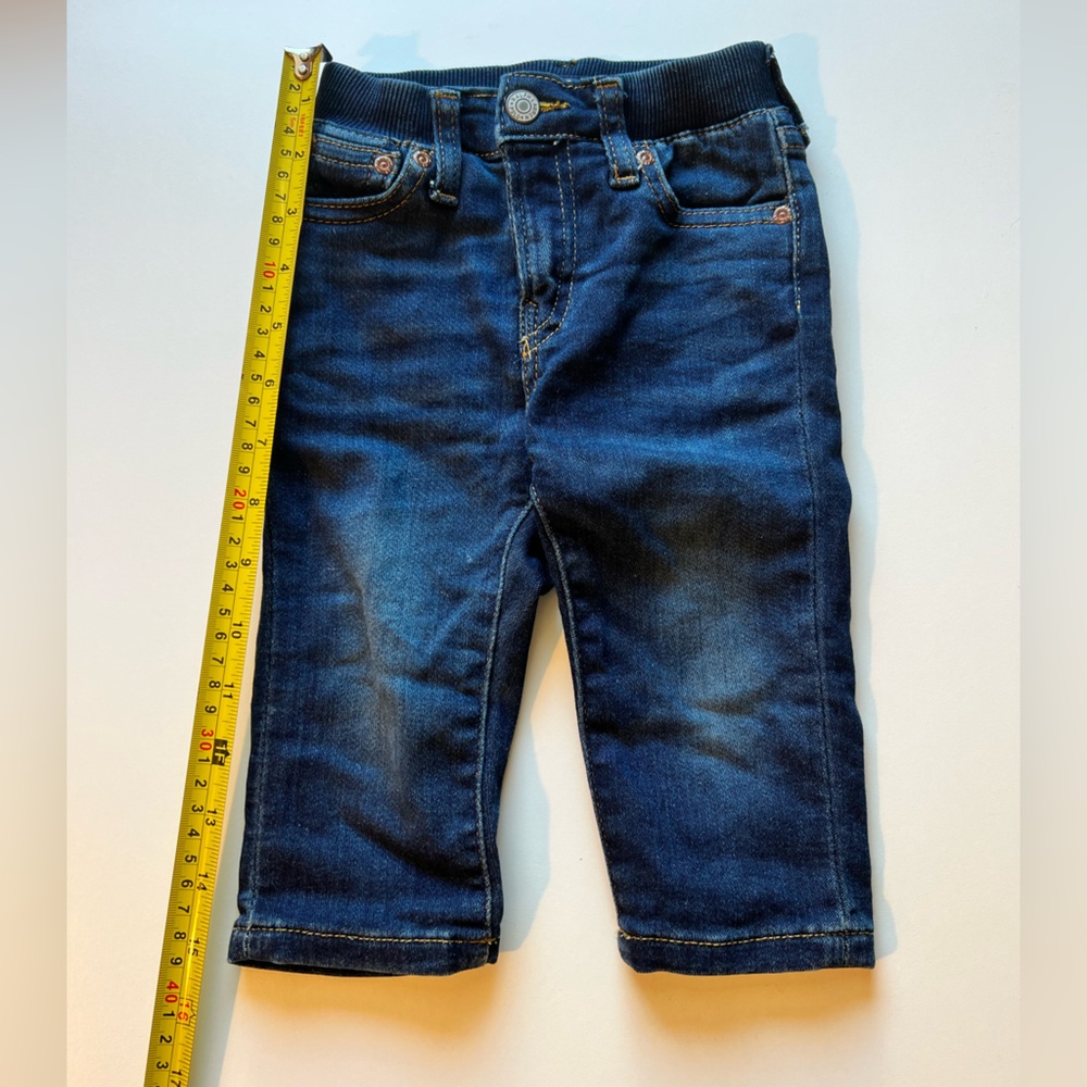 Polo by Ralph Lauren Sullivan Slim Jeans
